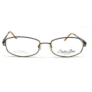 SOPHIA LOREM 0916 PINK EYEGLASSES SUNGLASSES FRAMES 55-18-135